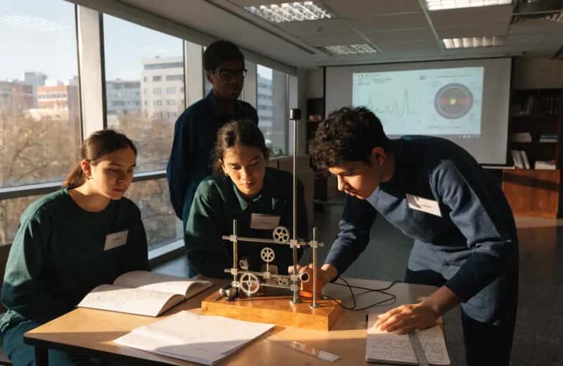 How long to improve failing IEB Physical Sciences mark?