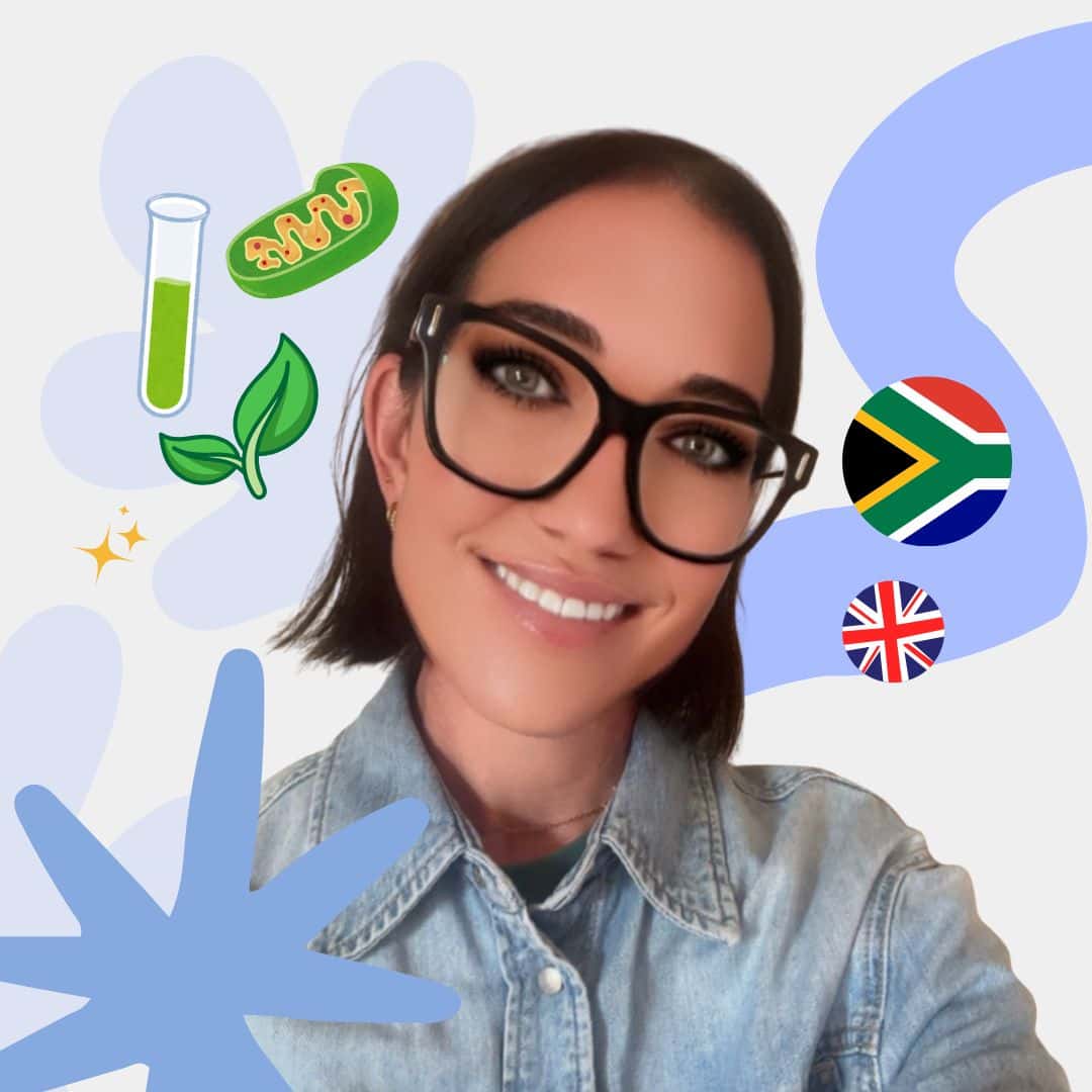 Nicole, Biology tutor