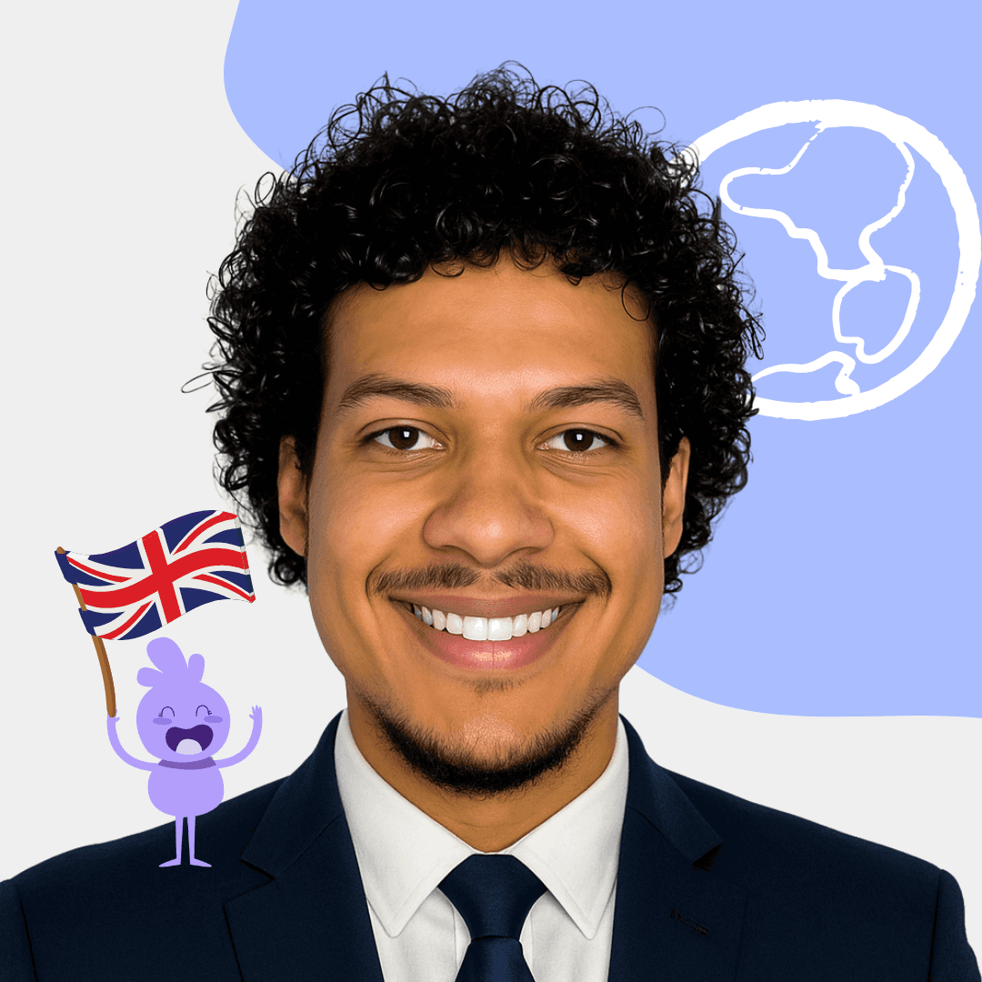 Lyndon, English Home Language tutor