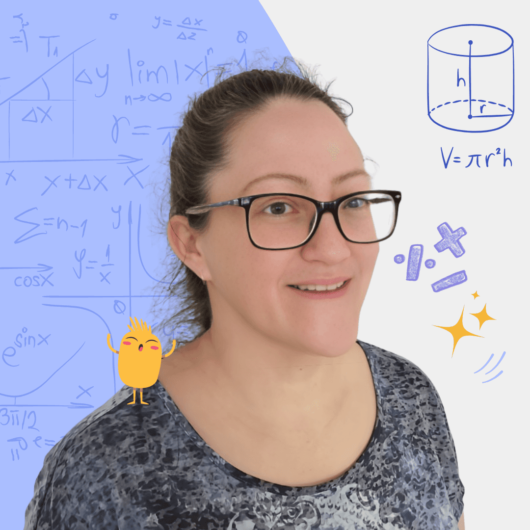 Fiona, Mathematics tutor