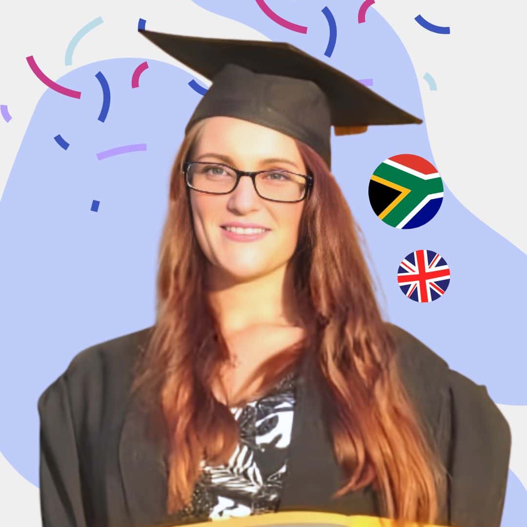 Demi, Consumer Studies tutor
