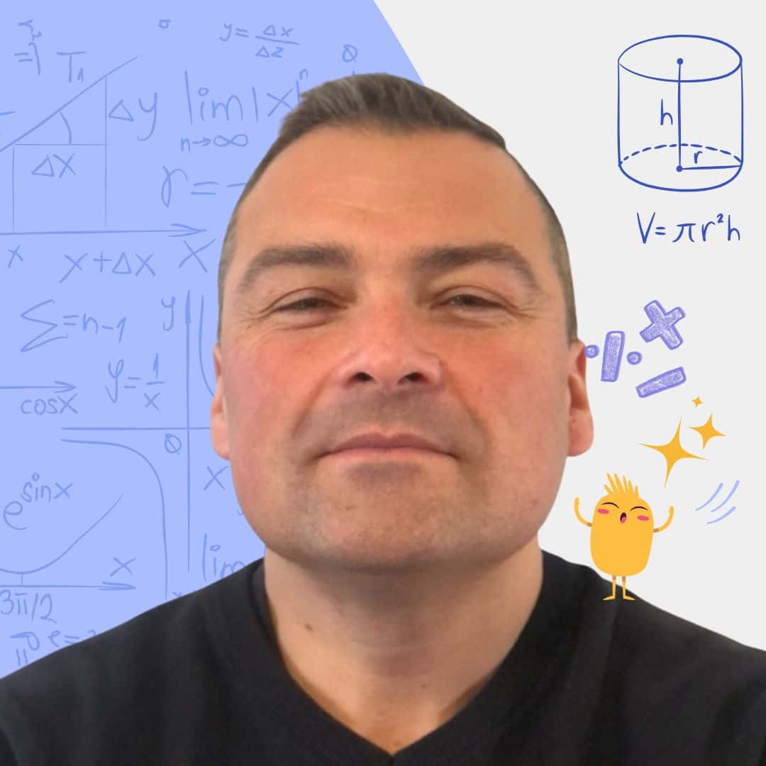 Jonathan, Mathematics tutor