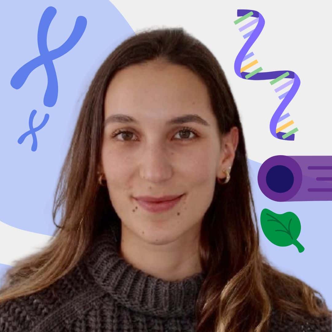 Camila, Health Sciences tutor