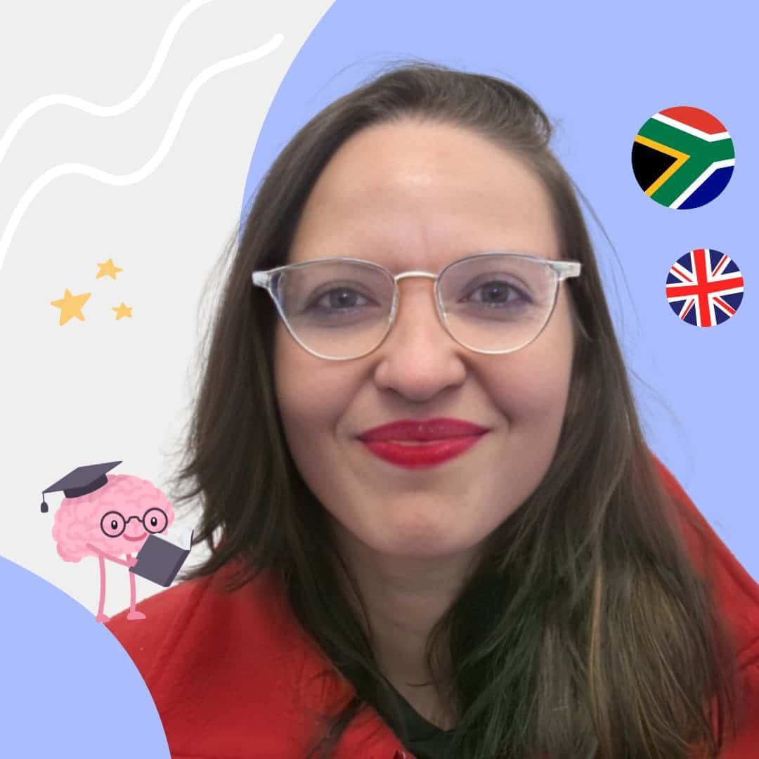 Donna, Geography tutor