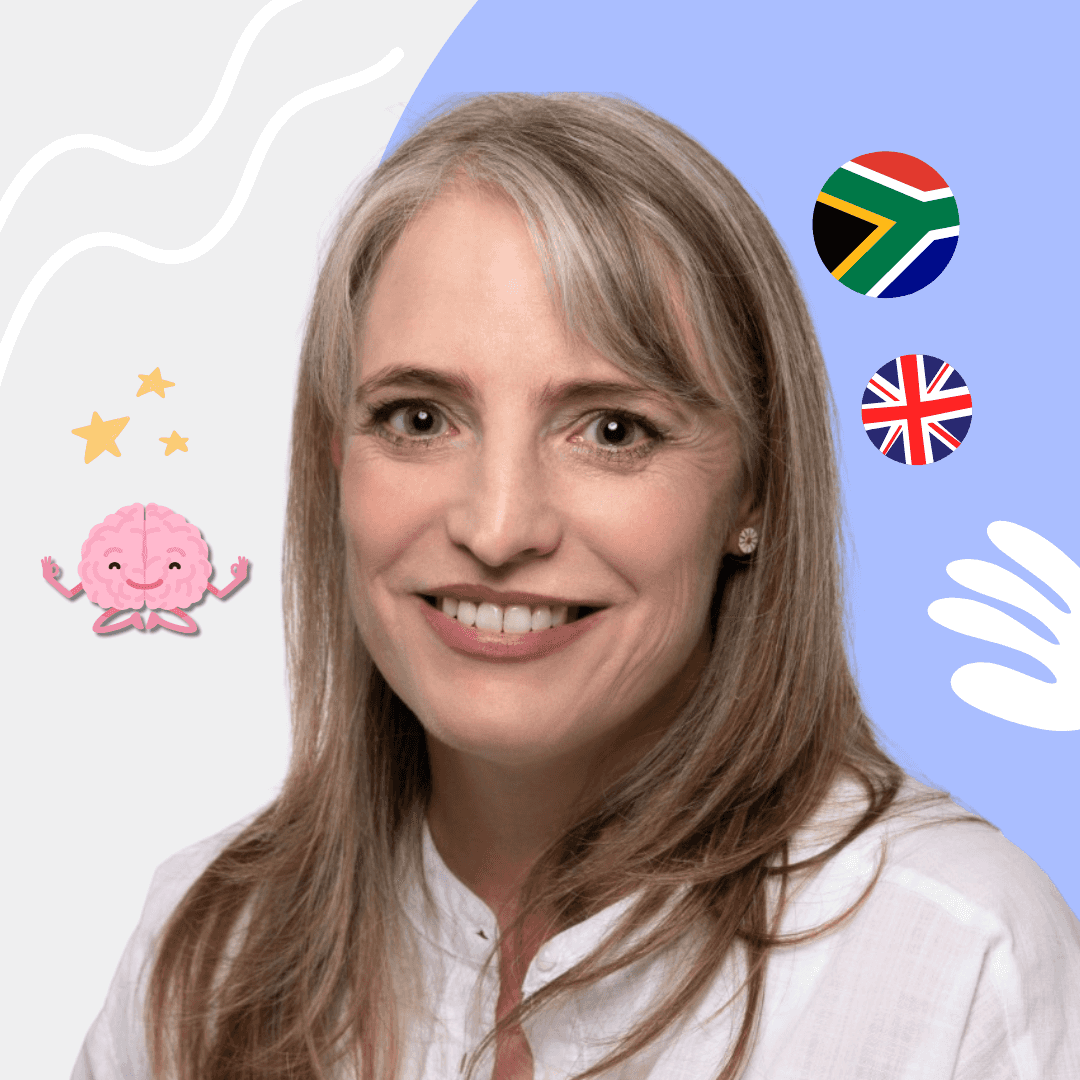 Tanya, English Home Language tutor