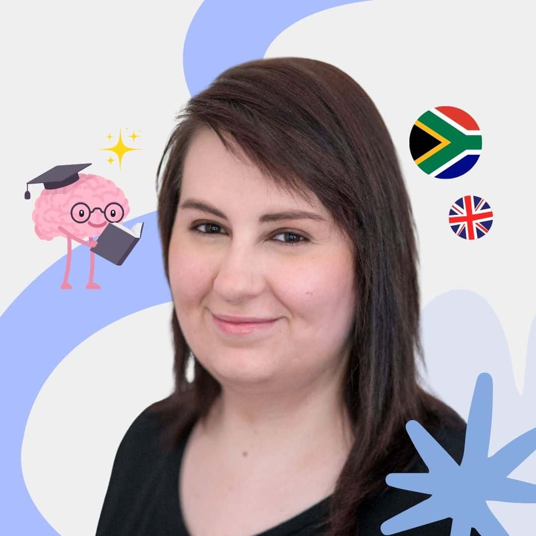 Cherise, Psychology tutor