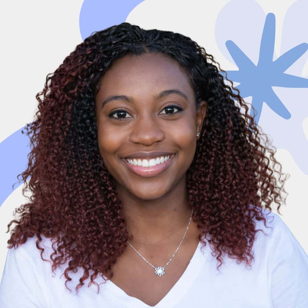 Samantha, Academic writing tutor