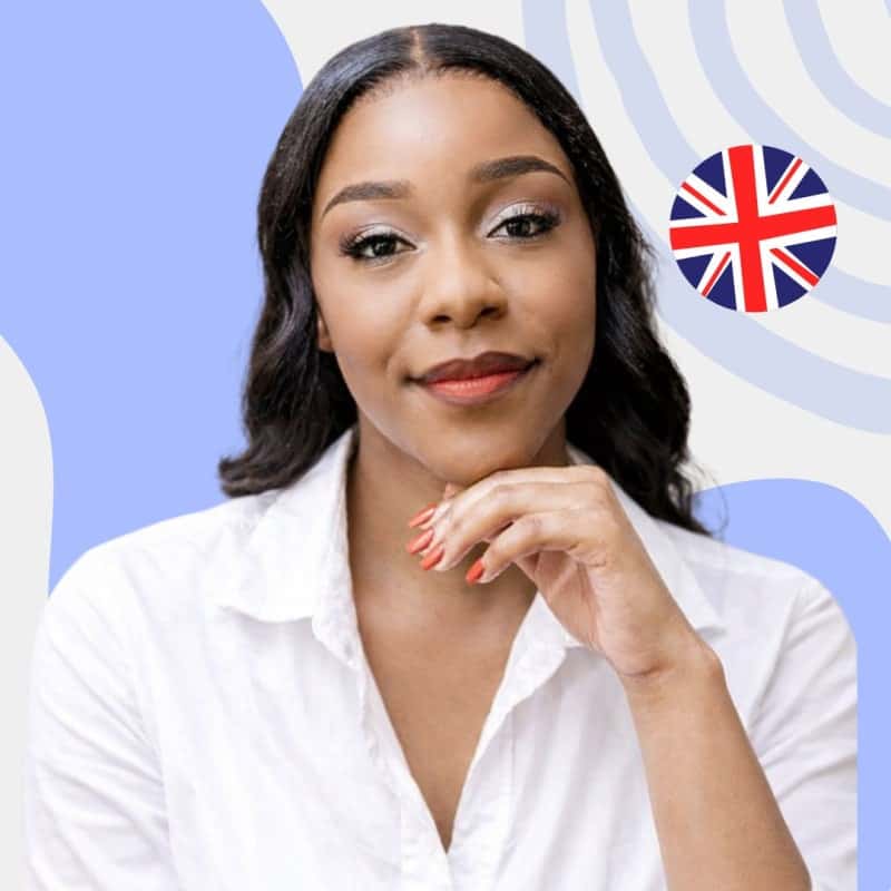 Chelsea, English tutor