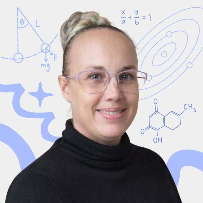 Christine, Mathematics tutor