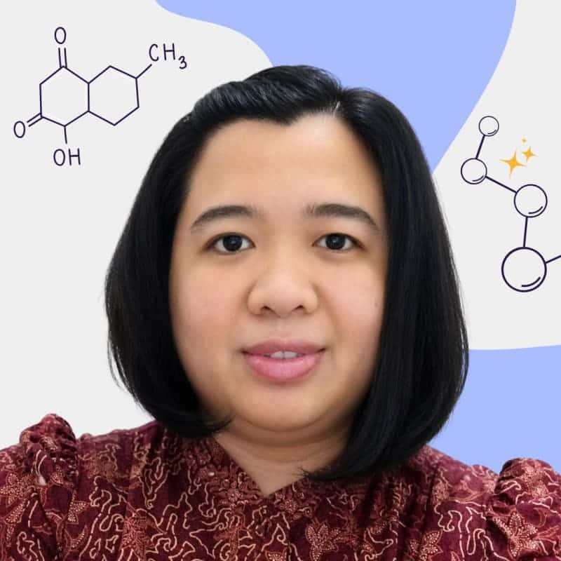 Carolyn Rosos, Chemistry tutor