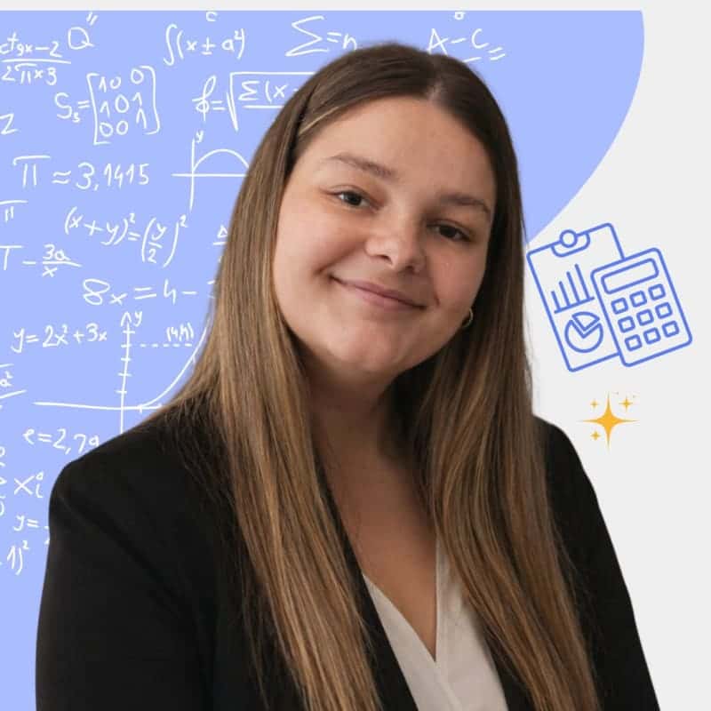 Lisa, Accounting tutor