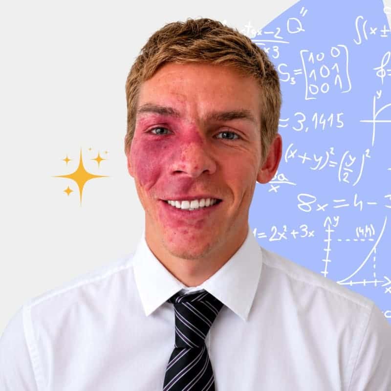 Ruan, Mathematics tutor