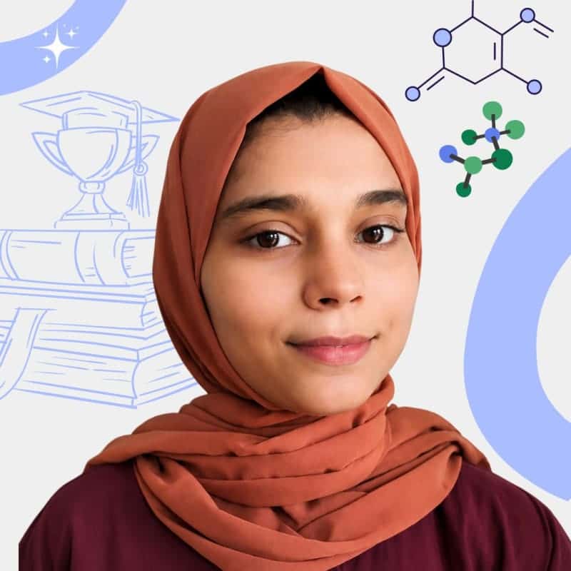 Mahin, Biology tutor