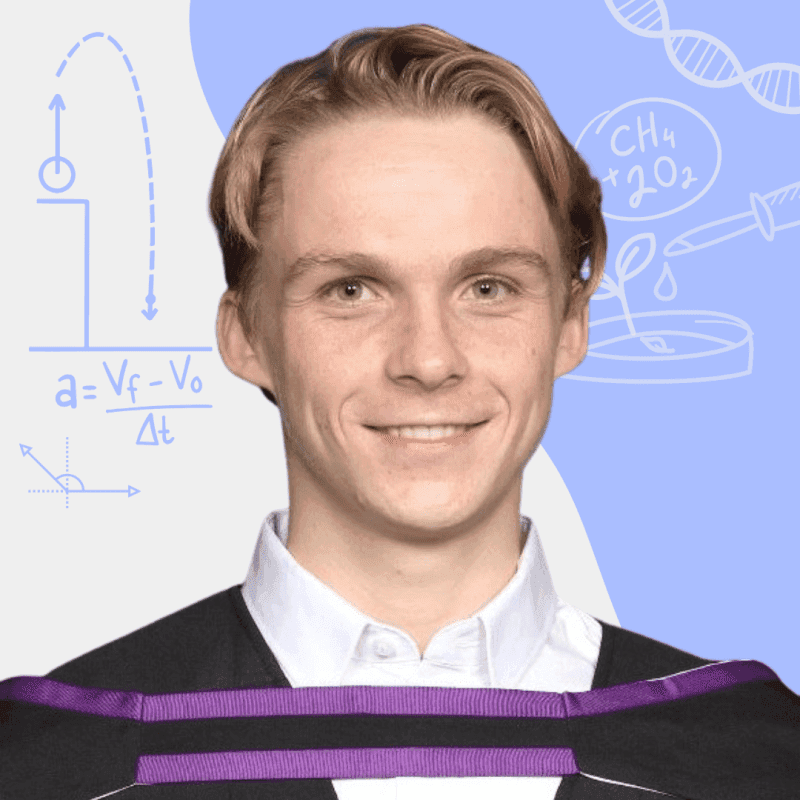 Sebastian, Advanced Programme Mathematics tutor