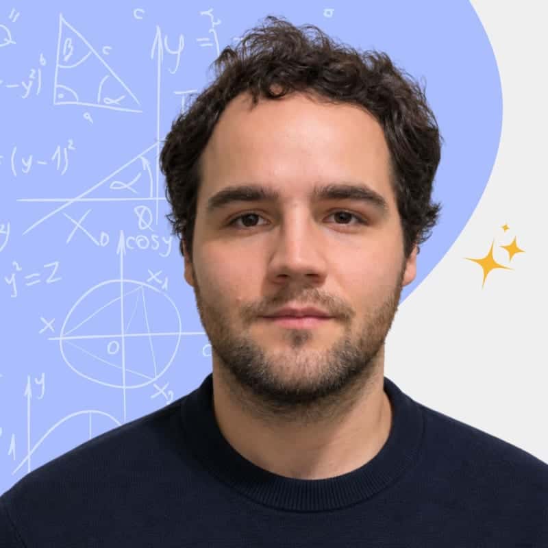 Alexander, Mathematics tutor