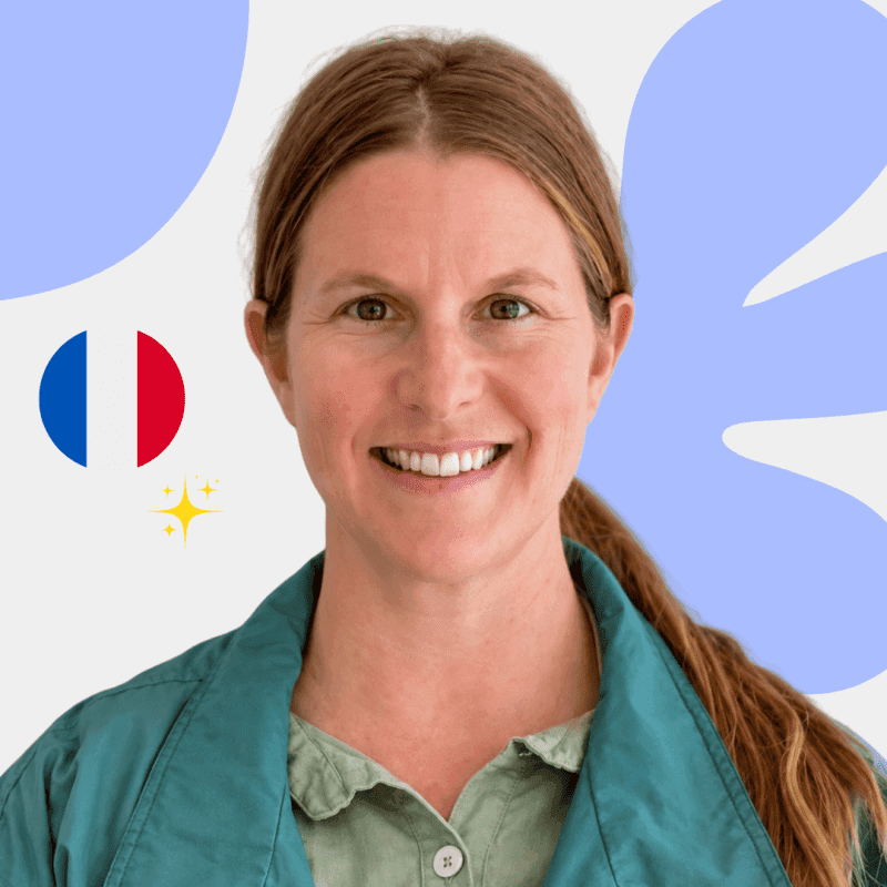 Jessica, French B tutor